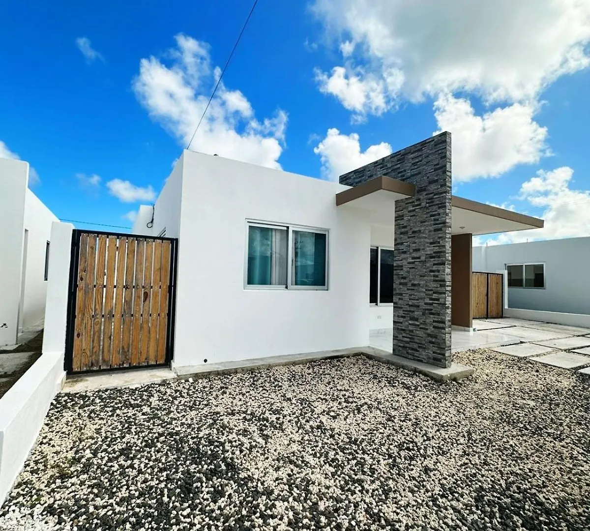 Villa Juana Near Downtown In Punta Cana location