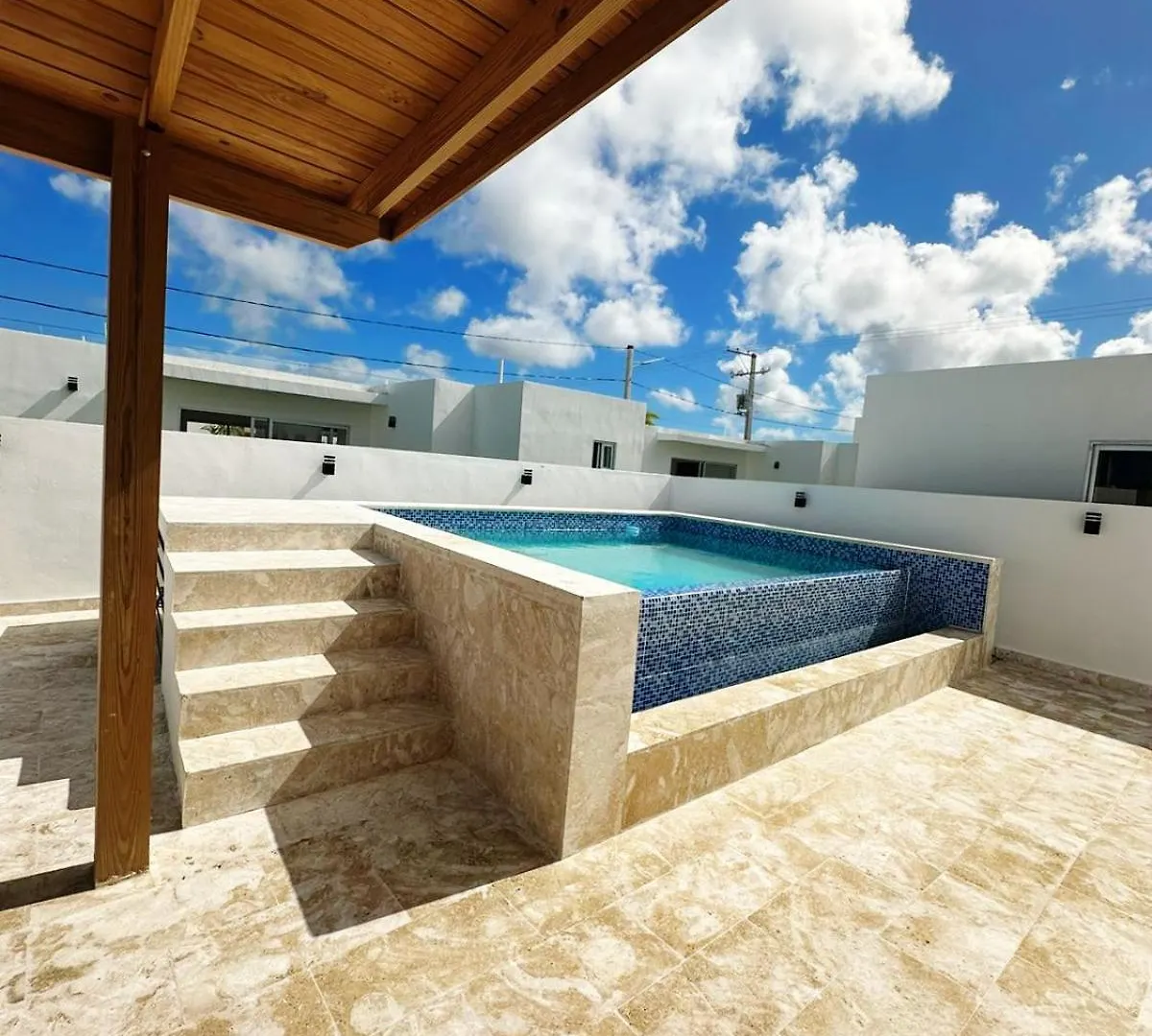 Villa Juana Near Downtown In Punta Cana Holiday home