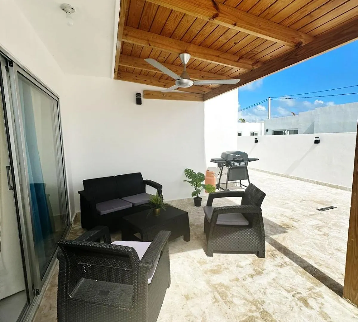 Holiday home Villa Juana Near Downtown In Punta Cana Dominican Republic