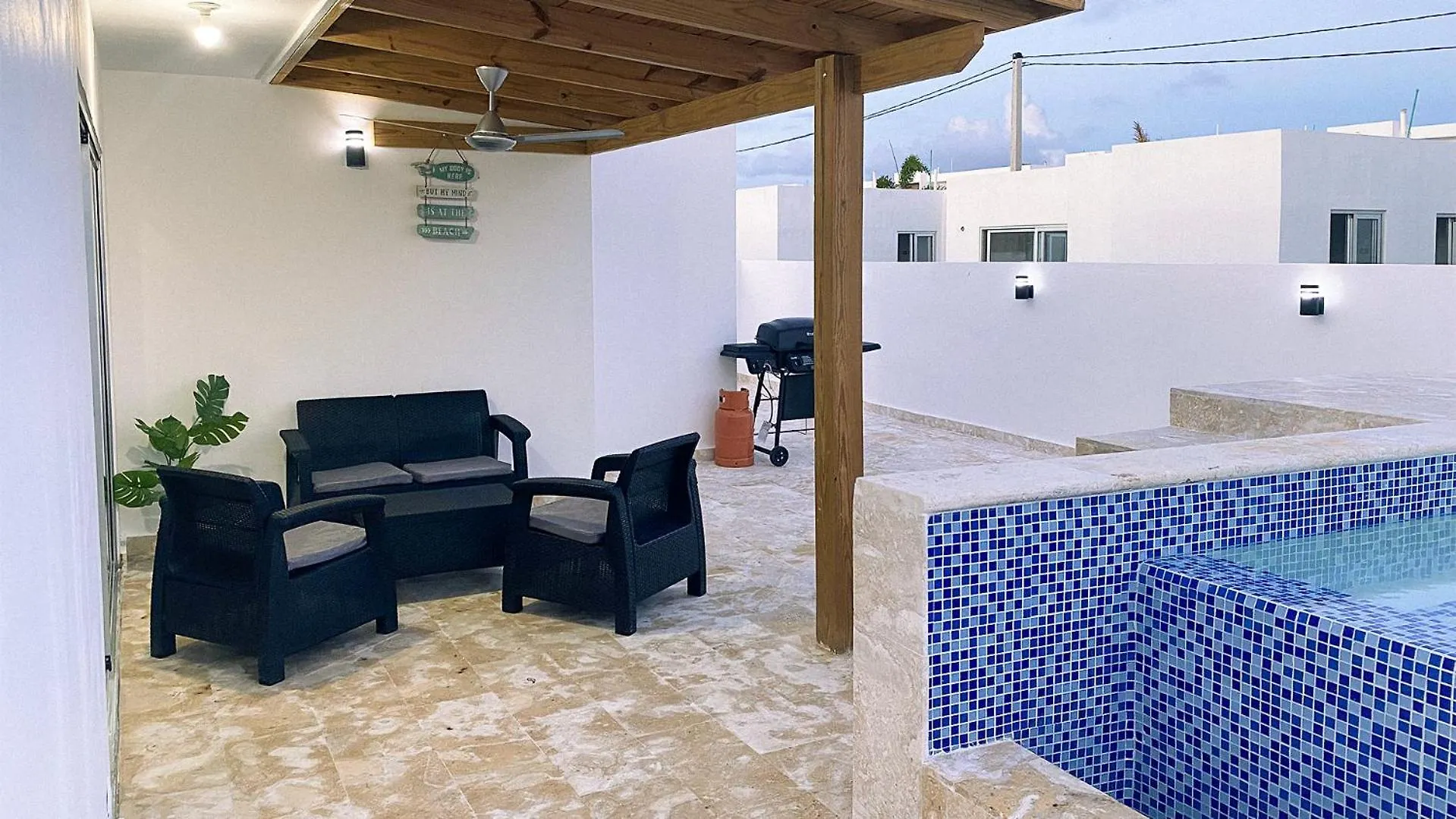 Holiday home Villa Juana Near Downtown In Punta Cana
