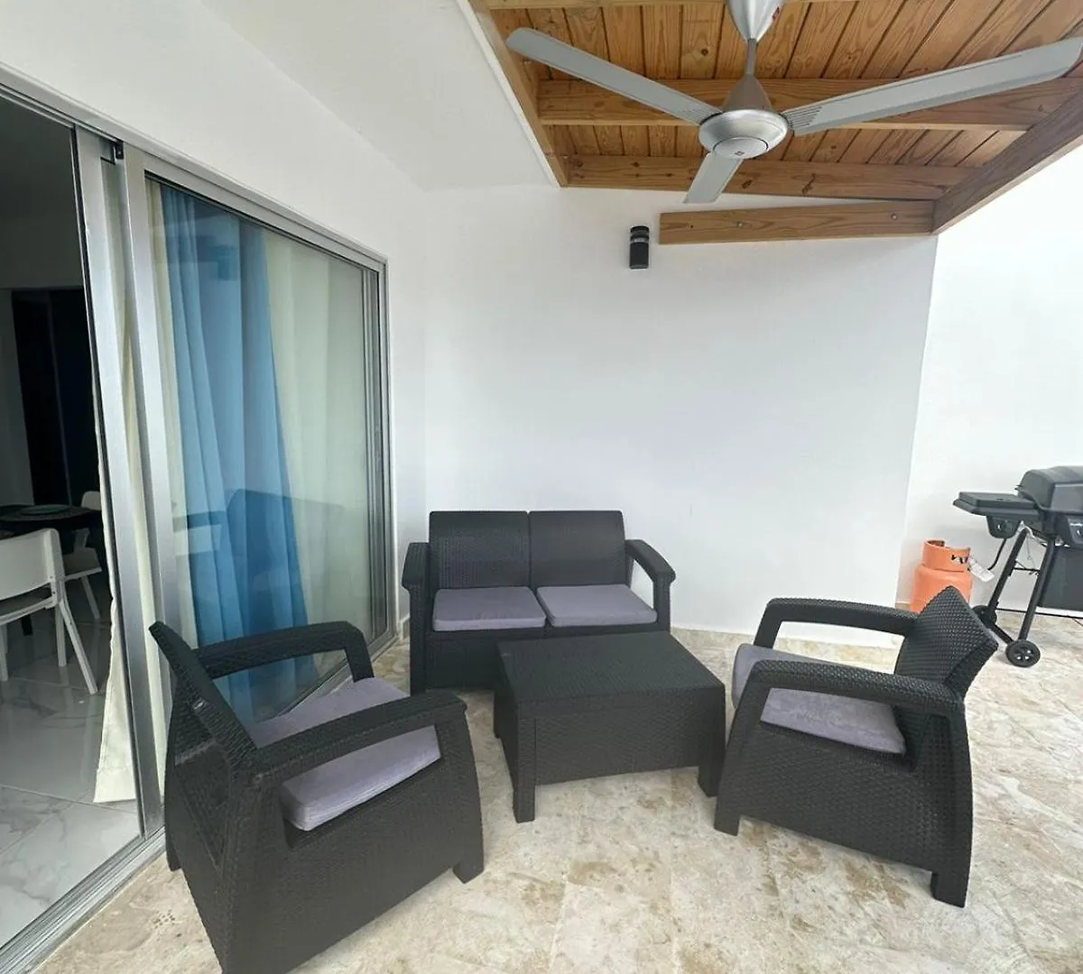 Villa Juana Near Downtown In Punta Cana 0*,